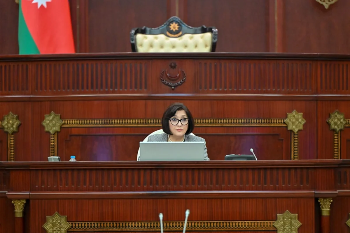 Parliament Speaker Gafarova slams EP resolution against Azerbaijan as full of lies