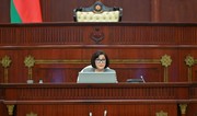 Sahibə Qafarova: “QDİƏT ölkələri süni intellekt üçün hüquqi baza formalaşdırmalıdır”