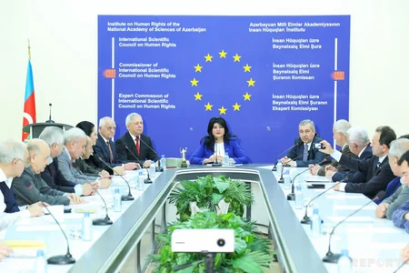 Professor Namiq Əliyevə “Vətən övladı” ordeni təqdim edilib