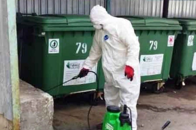 Bakıda koronavirusla bağlı tibbi-profilaktik və dezinfeksiyaedici tədbirlər aparılır