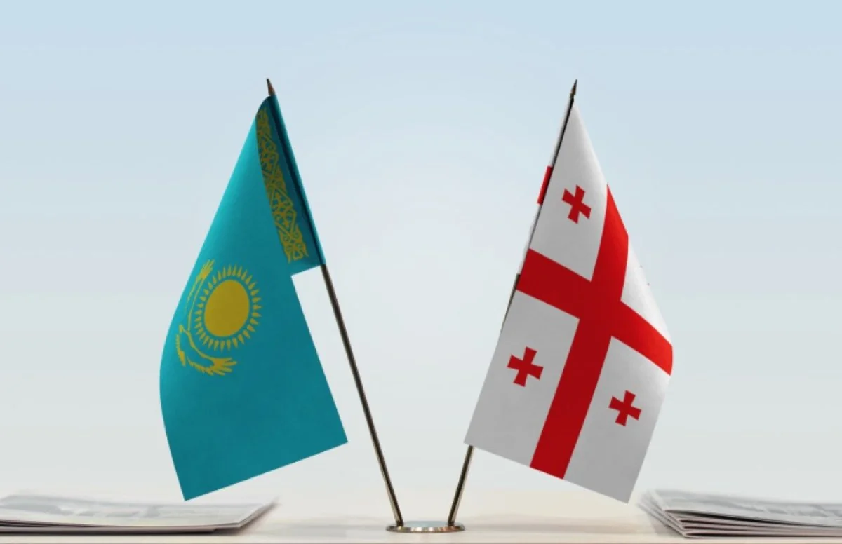 Kazakhstan and Georgia discuss Middle Corridor development