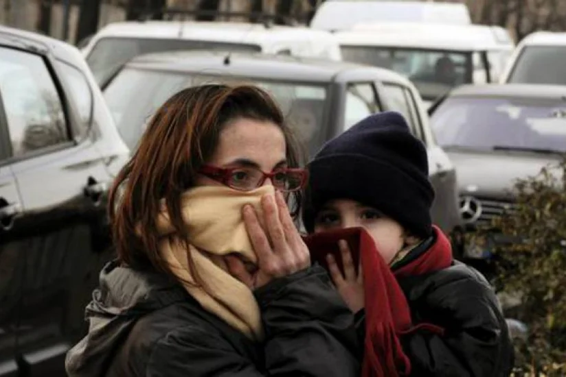 Roma və Milanda nəqliyyat vasitələrinin hərəkətinə məhdudiyyətlər qoyulacaq