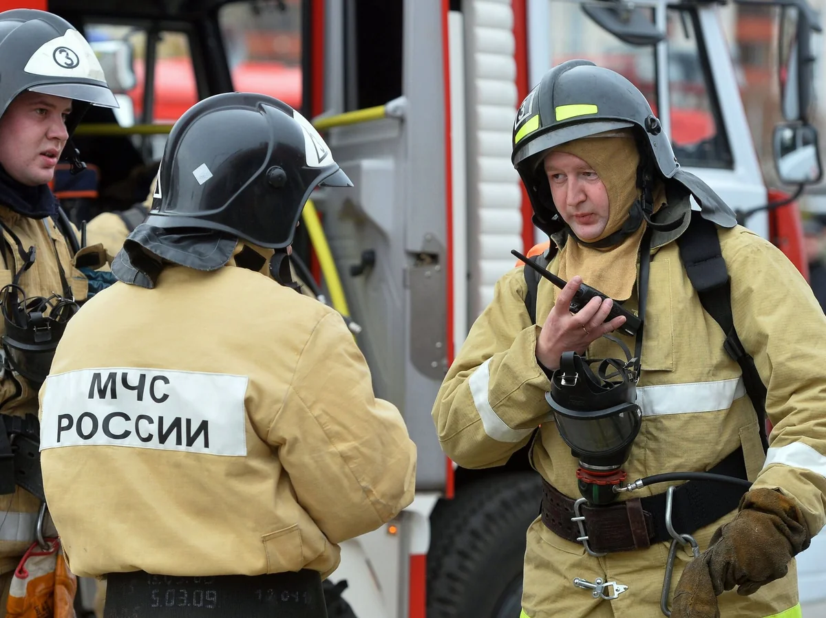 Rusiyada mənzildə baş verən yanğında 5 nəfər ölüb