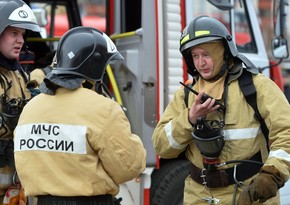 В российском Анадыре при пожаре в жилом доме погибли пять человек