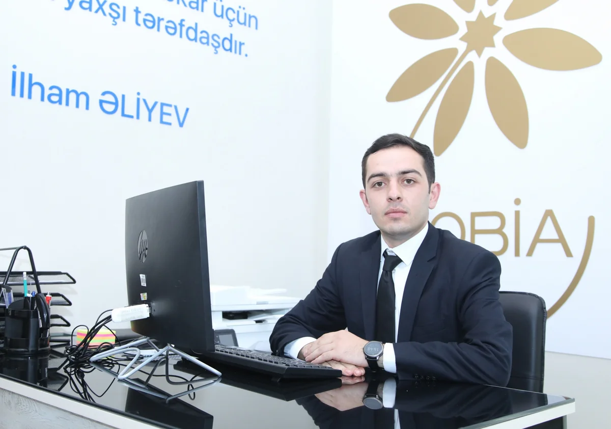 Vətən Müharibəsi iştirakçısı Tovuz şəhəri üzrə KOB Dostu təyin edilib
