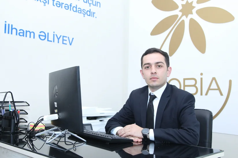 Vətən Müharibəsi iştirakçısı Tovuz şəhəri üzrə KOB Dostu təyin edilib