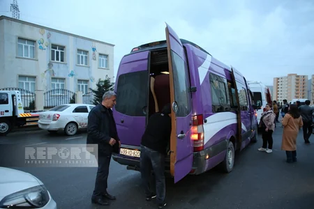 Növbəti köç karvanı Füzuliyə çatıb, mənzillərin açarları təqdim olunub - YENİLƏNİB-2