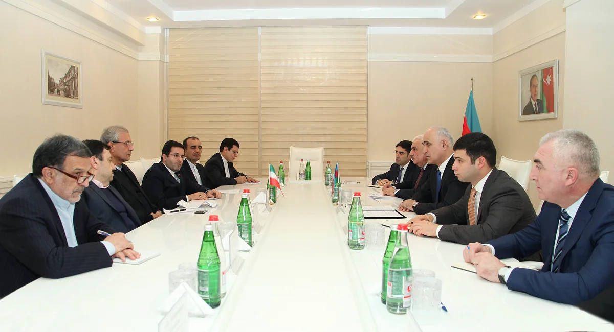 Şahin Mustafayev: Azərbaycanla İran arasında ticarət dövriyyəsi 58% artıb