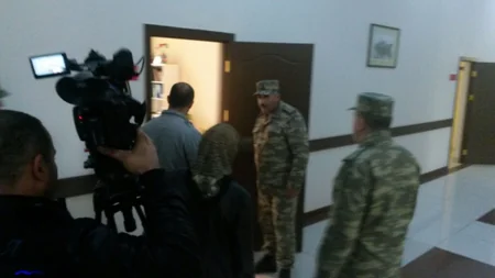 ​“Açıq qapı” günü Qusar şəhər N saylı hərbi hissəsində də keçirilib - FOTO