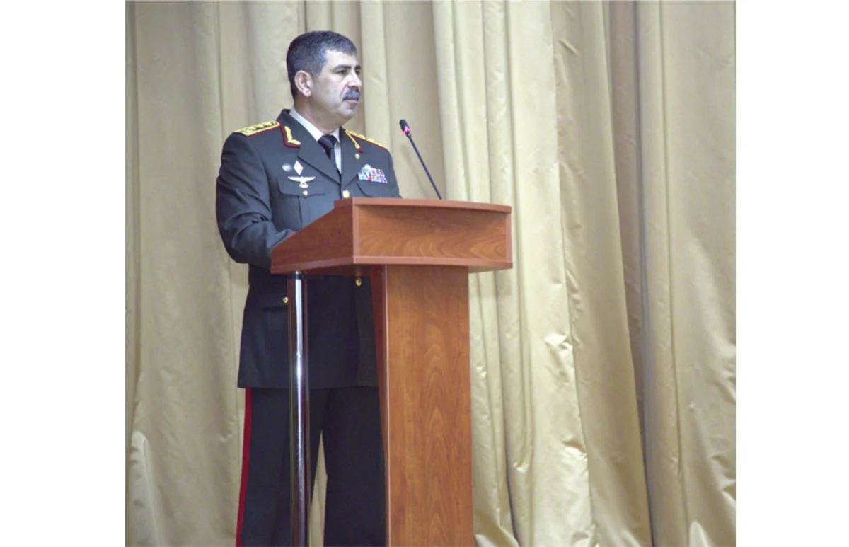 Müdafiə naziri: Ordumuz şəhidlərin qisasını alacaq