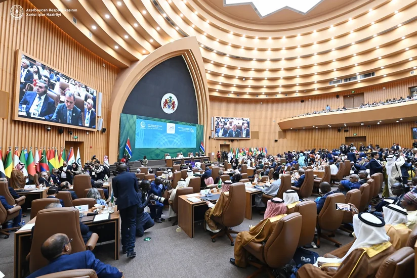 OIC summit once again condemns destruction of Islamic heritage sites by Armenia