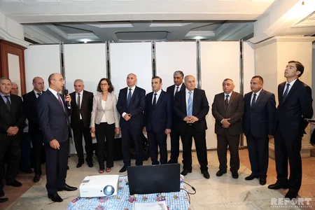 Bakıda ənənəvi bal yarmarkası keçirilir