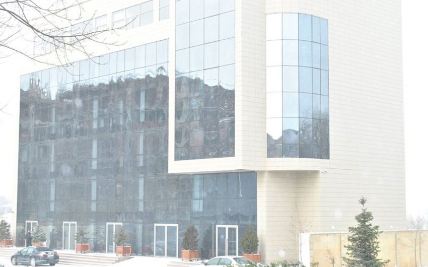 TQDK yeni inzibati binasının fotosunu yayıb