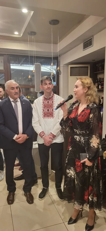 Yunanıstandakı Azərbaycan icması Novruz bayramını qeyd edib