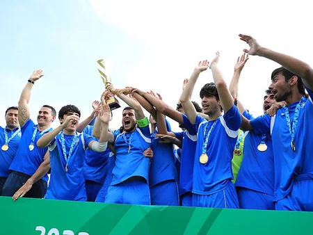 AFFA Gənclər Liqasında 2023/2024 mövsümü başa çatıb