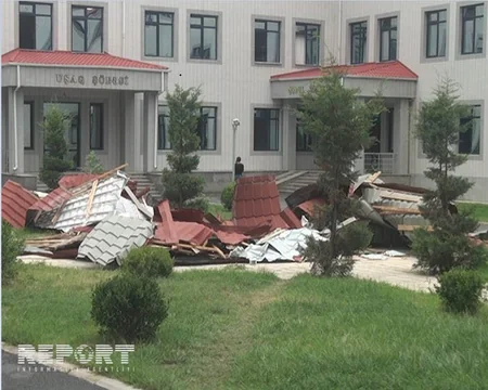Balakən xəstəxanasında əməliyyat olunacaq xəstələr Zaqatalaya göndərilib - FOTO