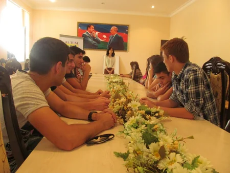 Qusar gəncləri “Biznes planlama xidməti”ndən yararlanacaq