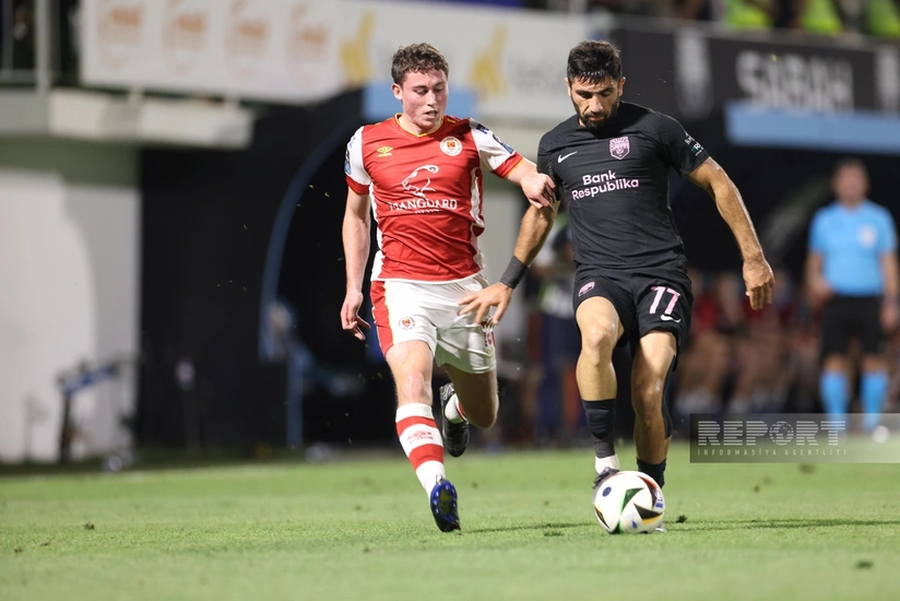 Sabah UEFA Konfrans Liqasında mübarizəni dayandırıb - YENİLƏNİB - 4