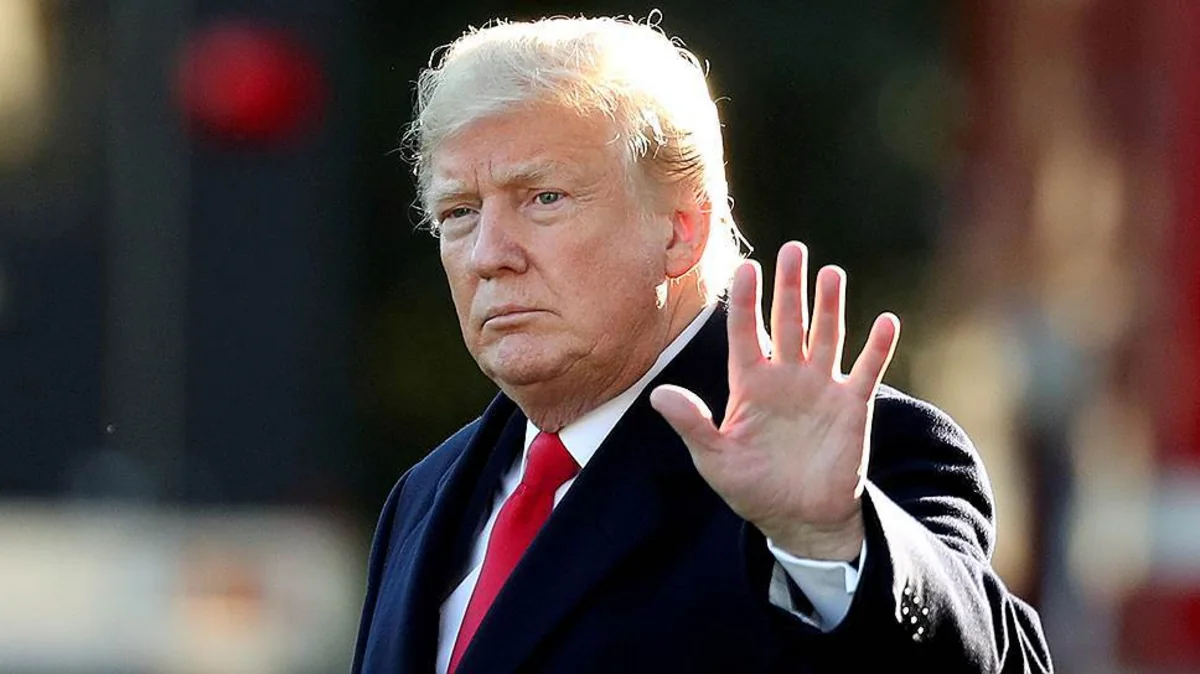 Трамп: В ближайшее время США введут против Ирана новые санкции