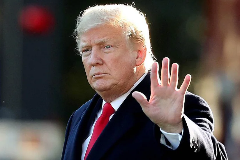 Donald Tramp: ABŞ yaxın vaxtlarda İrana qarşı yeni sanksiyalar tətbiq edəcək