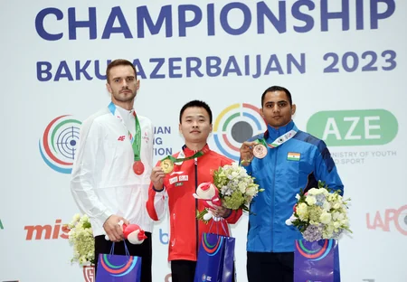 Dünya çempionatı: Daha bir növdə qaliblər müəyyənləşib