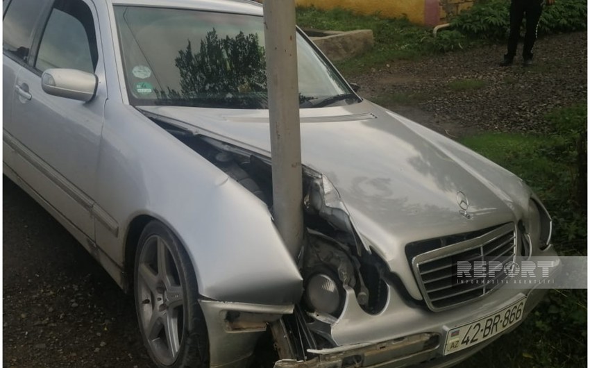 Lənkəranda avtomobil qadını vuraraq öldürüb