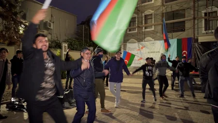 Moldovada Azərbaycanın tarixi qələbəsi qeyd edilib