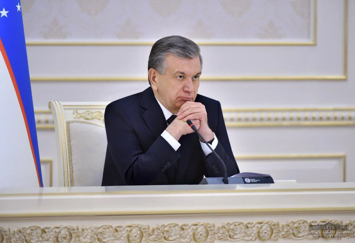 Мирзиёев: События в Казахстане не могут повториться в Узбекистане