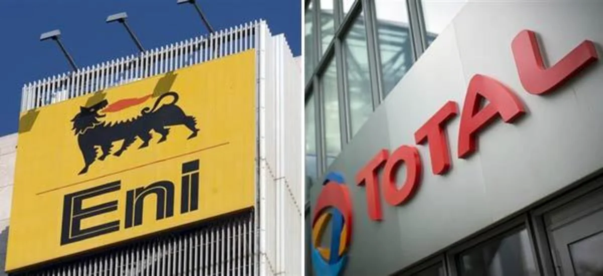 Total и Eni приостановили платежи по нефти, поступавшей по трубопроводу Дружба
