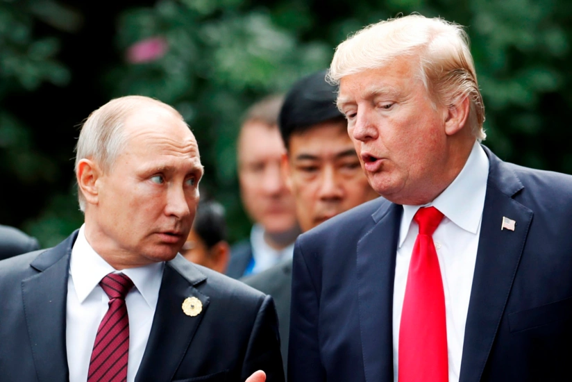 BMT: Putinlə Tramp arasında istənilən dialoqu alqışlayırıq