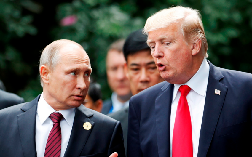 BMT: Putinlə Tramp arasında istənilən dialoqu alqışlayırıq