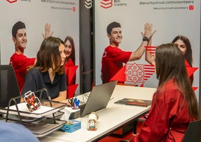 Formula 1 üzrə Azərbaycan Qran-prisinin Könüllü Proqramının növbəti mərhələsi uğurla yekunlaşıb