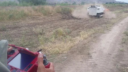 Cocuq Mərcanlıda 11 ədəd mina aşkarlanıb