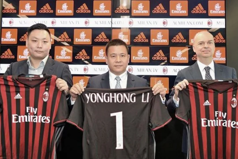 Milan klubunun zərərləri iki dəfədən çox azalıb