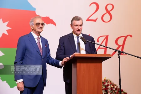 Moskvada Azərbaycanın Müstəqillik Günü münasibətilə qəbul təşkil olunub