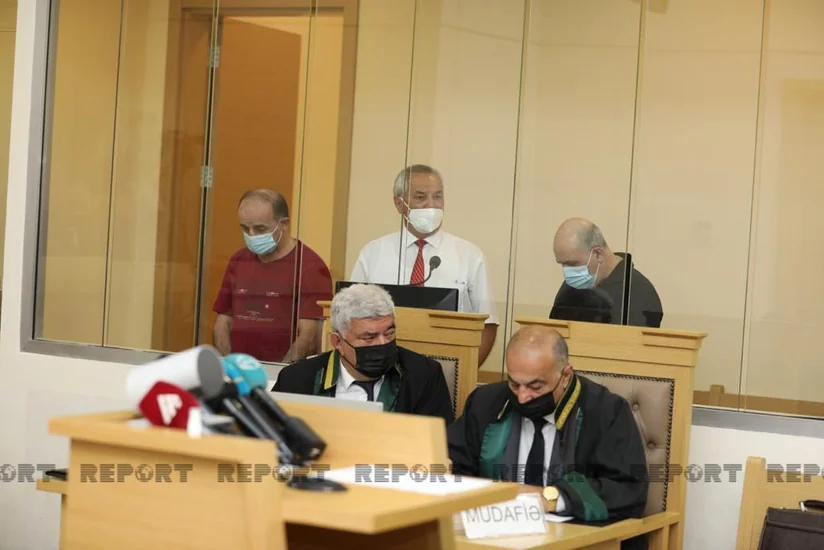 Ermənilərin məhkəməsində iştirak etmiş İB sədri: “İşgəncə faktları barədə təfsilatlı ifadələri dinləmək çox ağır idi”