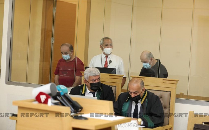 Ermənilərin məhkəməsində iştirak etmiş İB sədri: “İşgəncə faktları barədə təfsilatlı ifadələri dinləmək çox ağır idi”
