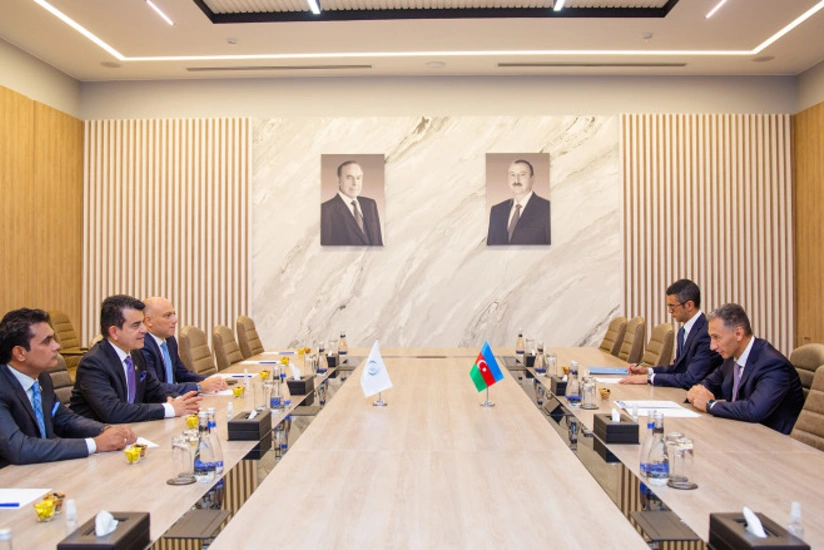 Azərbaycan və İSESKO süni intellekt əməkdaşlığının inkişafını müzakirə edib