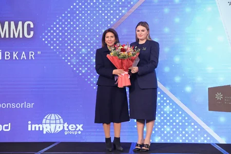 Mikayil Jabbarov: Dayaq award - great initiative of SME Development Agency