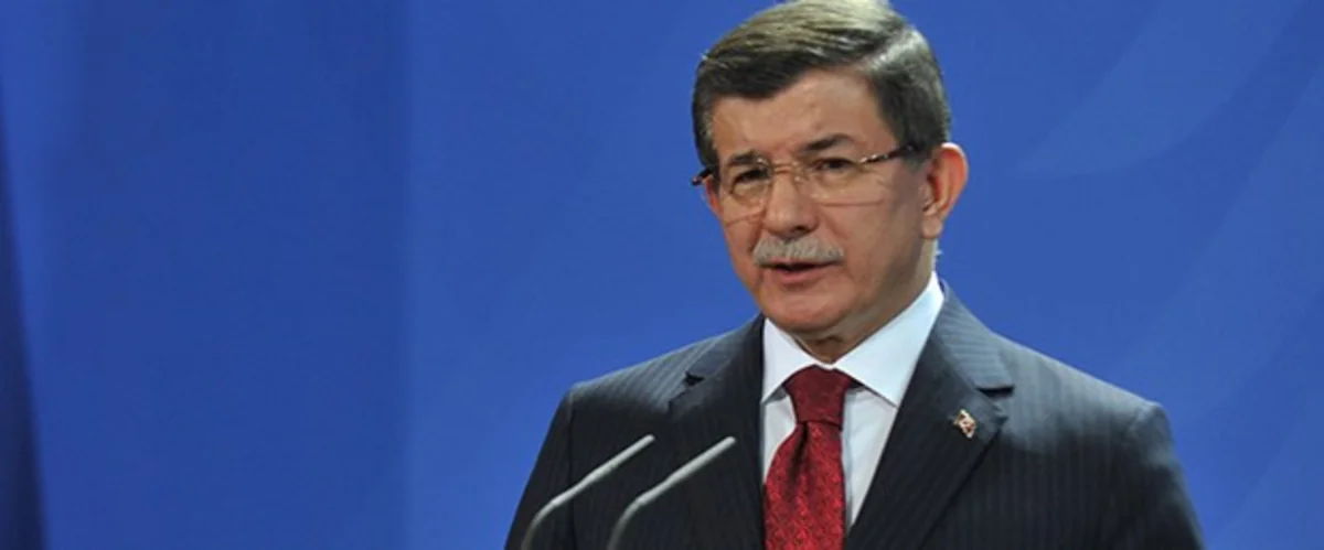 Davudoğlu: Rusiyaya bir daha xəbərdarlıq edirik