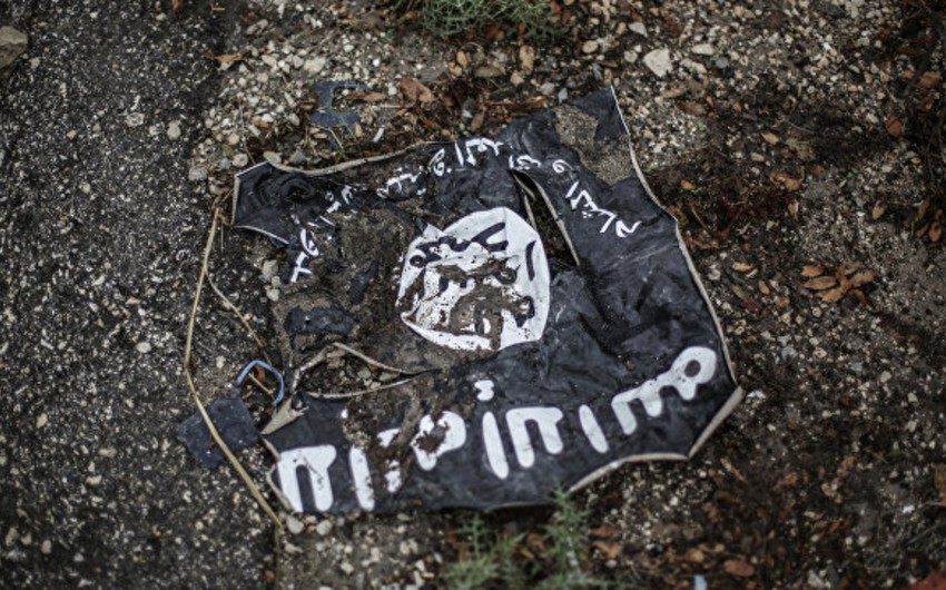 IS claims responsibility for the attack in Baghdad
