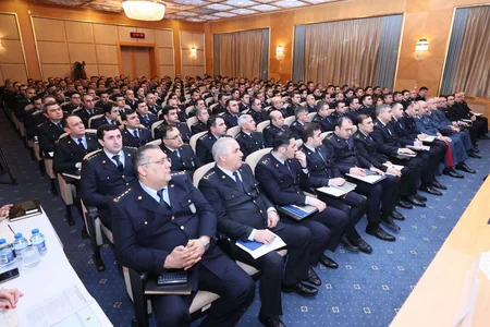 Dövlət Gömrük Komitəsində Kollegiya iclası keçirilib