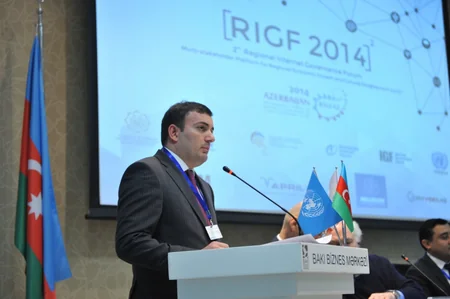 ​В Баку проходит Региональный форум по управлению интернетом