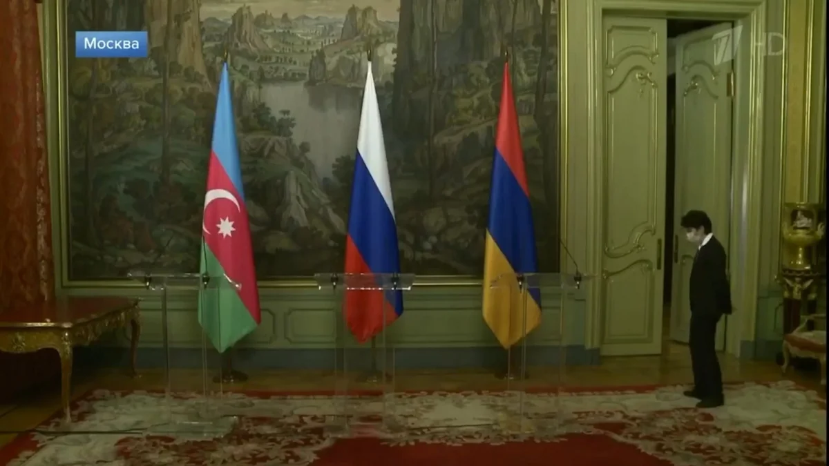 Deputy PMs of Azerbaijan, Russia and Armenia might meet next month