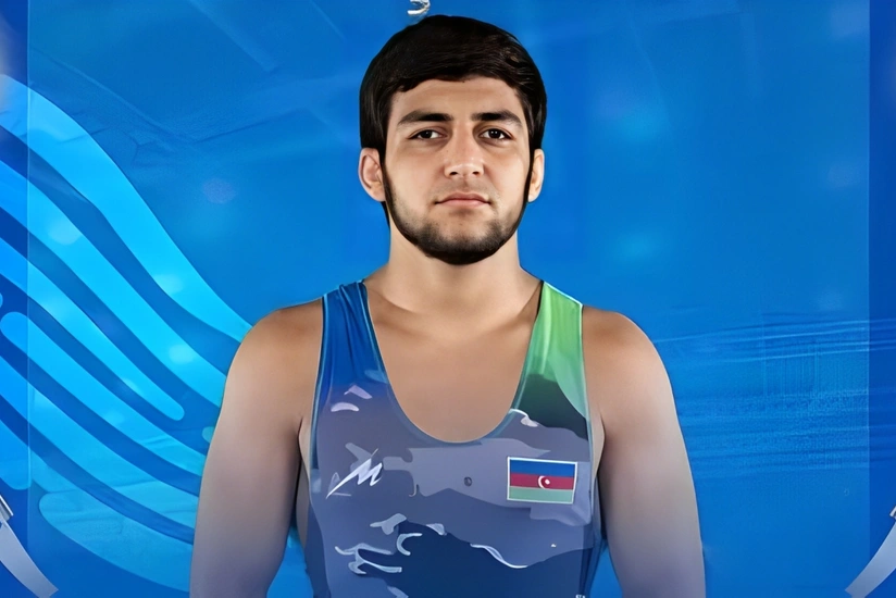 Azərbaycanın sərbəst güləşçiləri Bolqarıstandakı turniri üç medalla başa vurublar