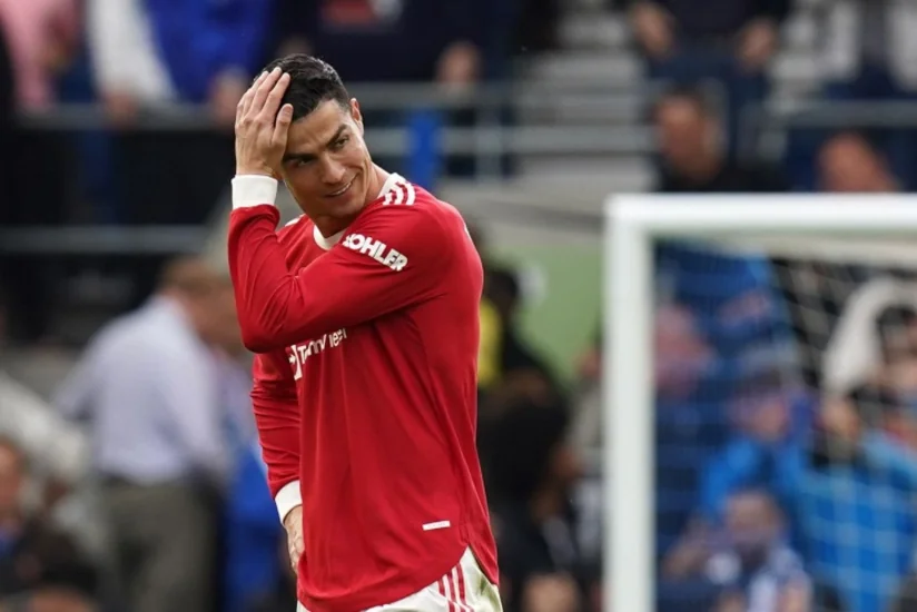 Ronaldu Mançester Yunaytedin növbəti məşqində də iştirak etməyib