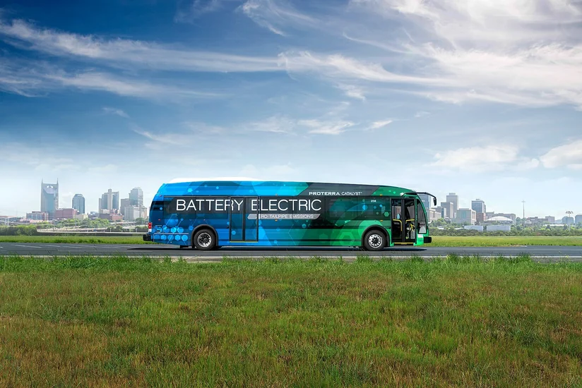 В Баку сдадут в эксплуатацию электрические автобусы