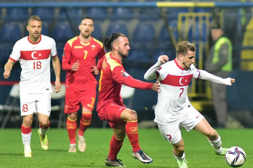 “Qarabağ”ın zədəli futbolçusu Monteneqro millisinə çağırılıb