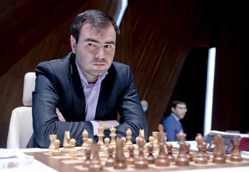 Məmmədyarov Grand Chess Tourun son turunda liderlə qarşılaşacaq