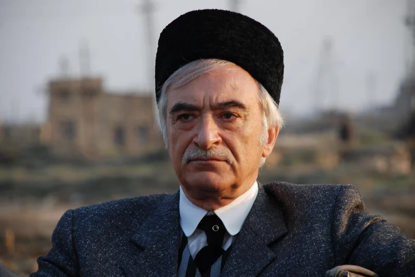 Moskvada Qorxma mən səninləyəm 1919 filminin nümayişi başlayır